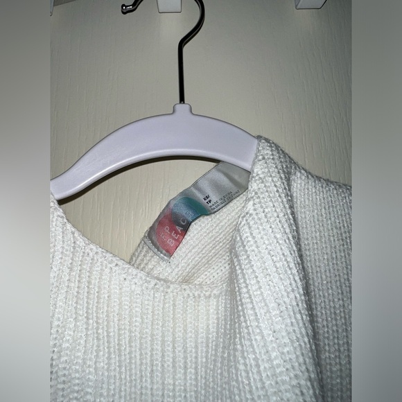 FP Beach Cropped Convertible Wrap Top - Picture 3 of 7